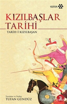 Kızılbaşlar Tarihi - Yeditepe Yayınevi