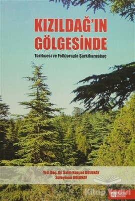 Kızıldağ'ın Gölgesinde - Pegem Akademi Yayıncılık