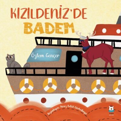 Kızıldeniz’de Badem - 1