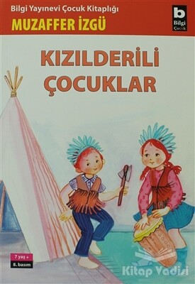 Kızılderili Çocuklar - 1