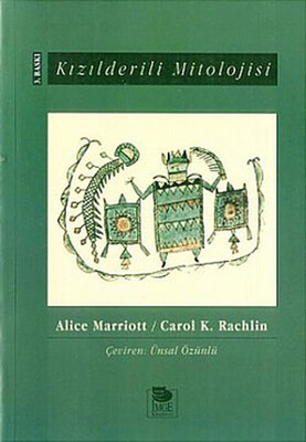 Kızılderili Mitolojisi - İmge Kitabevi Yayınları