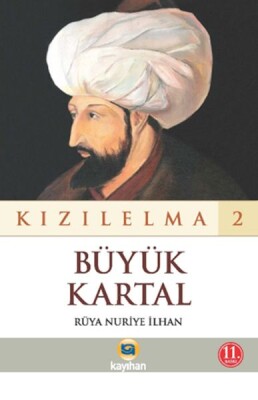 Kızılelma 2 Büyük Kartal - Kayıhan Yayınları