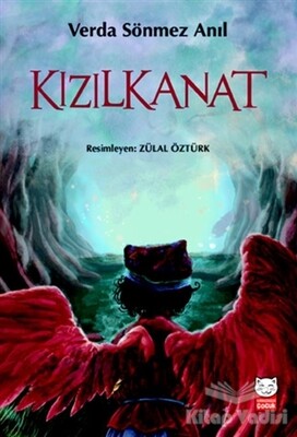 Kızılkanat - Kırmızı Kedi Çocuk