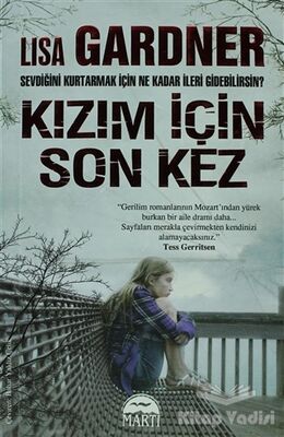 Kızım İçin Son Kez - Dedektif D.D. Warren Serisi - 1