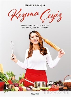 Kızıma Çeyiz - Hayy Kitap