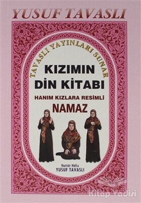 Kızımın Din Kitabı (B10) - Tavaslı Yayınları