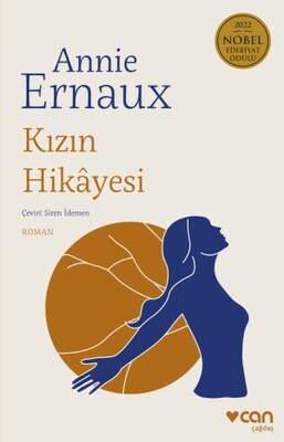 Kızın Hikâyesi - Can Sanat Yayınları