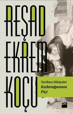 Kızlarağasının Piçi - Doğan Kitap