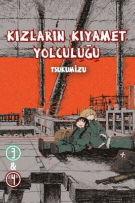 Kızların Kıyamet Yolculuğu Cilt 3&4 - Komik Şeyler