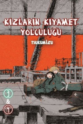 Kızların Kıyamet Yolculuğu Cilt 3&4 - Komik Şeyler