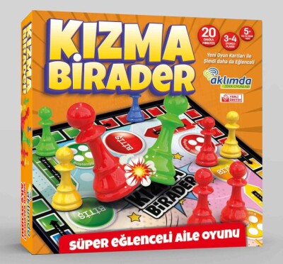 Kızma Birader - Aklımda Zeka Oyunları