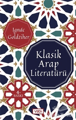 Klasik Arap Literatürü - Vadi Yayınları
