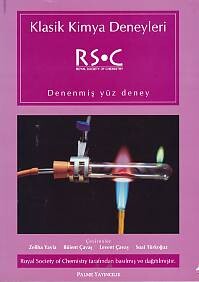 Klasik Kimya Deneyleri (RS.C) - Palme Yayıncılık
