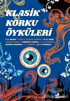 Klasik Korku Öyküleri - Çınar Yayınları