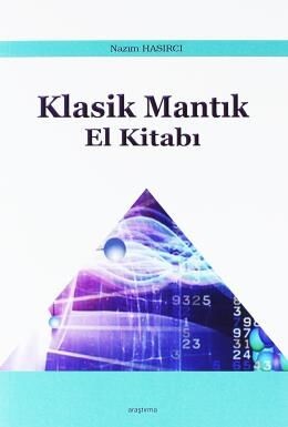 Klasik Mantık El Kitabı - Araştırma Yayınları