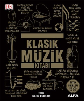 Klasik Müzik Kitabı - Alfa Yayınları