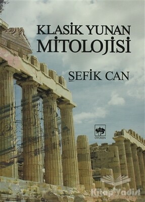 Klasik Yunan Mitolojisi - Ötüken Neşriyat