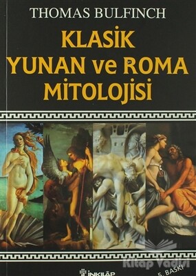 Klasik Yunan ve Roma Mitolojisi - İnkılap Kitabevi