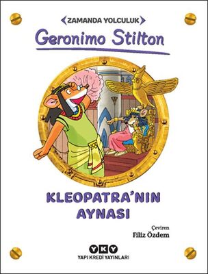 Kleopatra’nın Aynası - Zamanda Yolculuk - 1