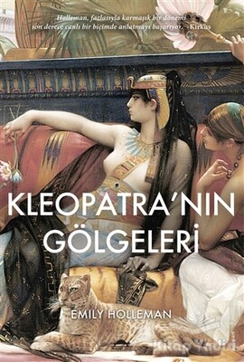 Kleopatra’nın Gölgeleri - Maya Kitap
