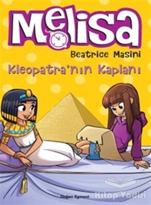 Kleopatra'nın Kaplanı - Melisa - Doğan Egmont