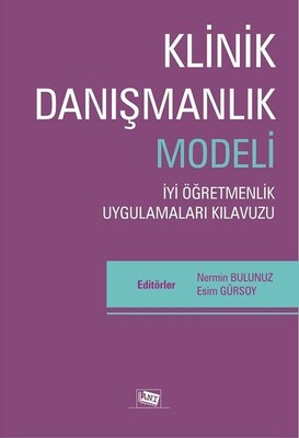 Klinik Danışmanlık Modeli - Anı Yayıncılık