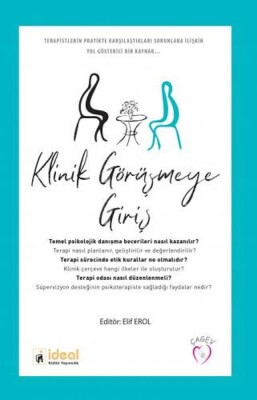 Klinik Görüşmeye Giriş - İdeal Kültür Yayıncılık