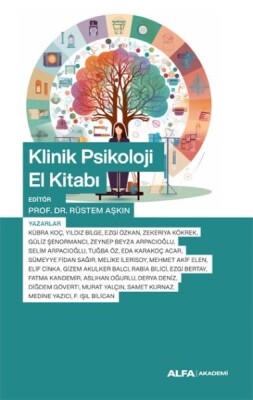 Klinik Psikoloji El Kitabı - Alfa Yayınları