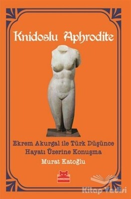 Knidoslu Aphrodite - Kırmızı Kedi Yayınevi