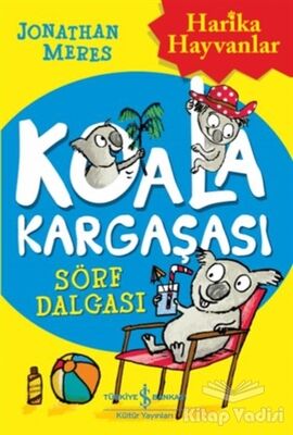 Koala Kargaşası - Sörf Dalgası - 1