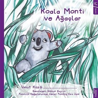 Koala Monti ve Ağaçlar - 1