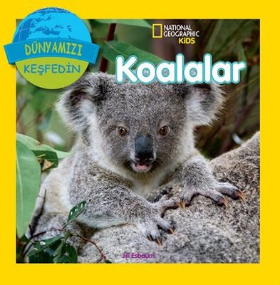 Koalalar - Dünyamızı Keşfedin - Beta Kids