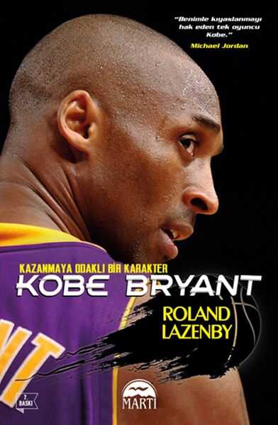 Martı Yayınları - Kobe Bryant