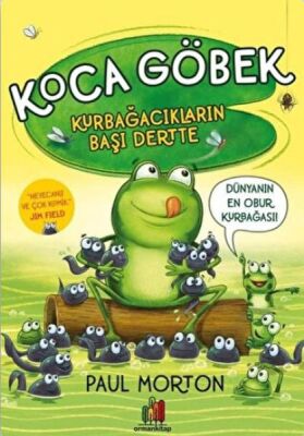 Koca Göbek Kurbağacıkların Başı Dertte - 1