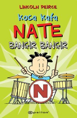 Koca Kafa Nate Bangır Bangır - 1