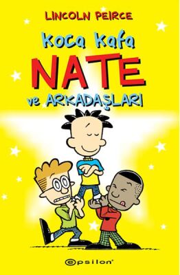 Koca Kafa Nate ve Arkadaşları - 1