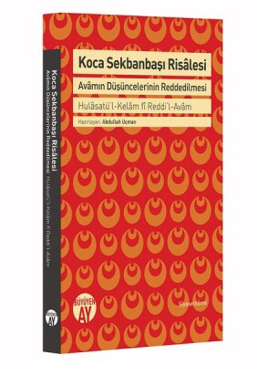 Koca Sekbanbaşı Risalesi - Büyüyen Ay Yayınları