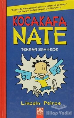 Kocakafa Nate Tekrar Sahnede - 1