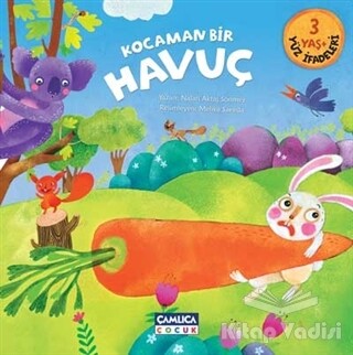 Kocaman Bir Havuç - Çamlıca Basım Yayın