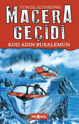 Kod Adı Bukalemun - Macera Geçidi 18 - Genç Hayat