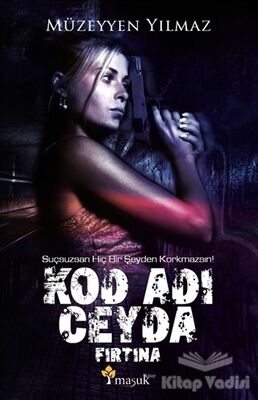 Kod Adı Ceyda Fırtına - 1