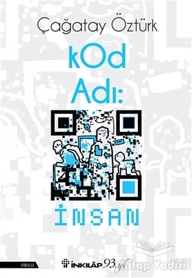 Kod Adı: İnsan - İnkılap Kitabevi