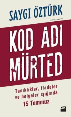 Kod Adı Mürted - Doğan Kitap