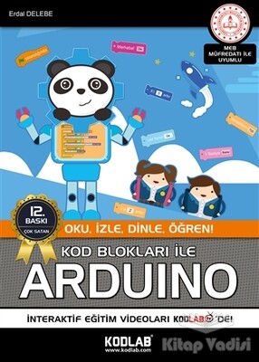 Kod Blokları İle Arduino - Kodlab Yayın