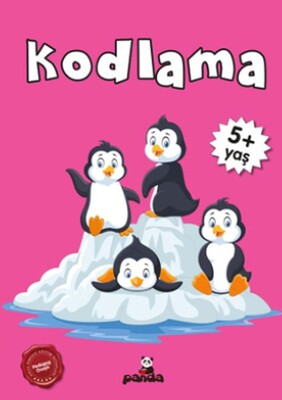 Kodlama 5+ Yaş - Beyaz Panda Yayınları