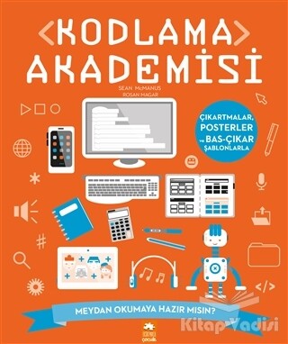 Kodlama Akademisi - Eksik Parça Yayınları