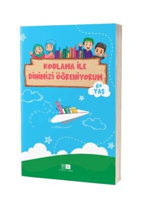 Kodlama İle Dinimizi Öğreniyorum 6+ Yaş - Mirhan Kitap