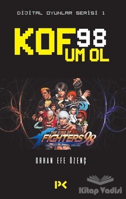 Kof 98 Um Ol - 1