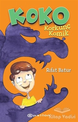 Koko - Korkunç Komik - Epsilon Yayınları