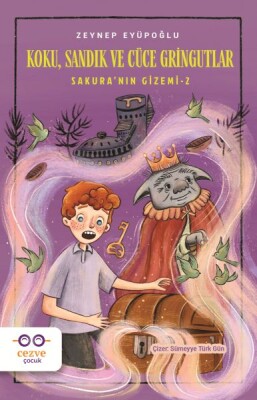 Koku, Sandık ve Cüce Gringutlar – Sakura’nın Gizemi 2 - Cezve Çocuk